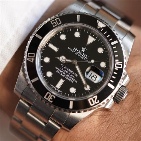 die rolex submariner date referenz 116610|Rolex Submariner 116610 full set.